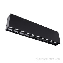 LED Surface Hauted Grille Light Light